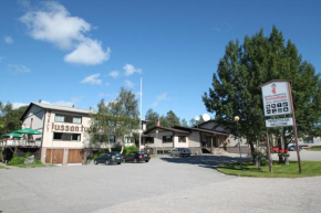 Hotelli Jussan Tupa in Enontekiö